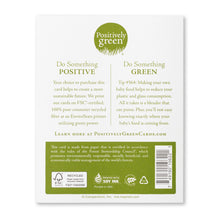 Load image into Gallery viewer, These blissful Perfect Moments card - Positively Green