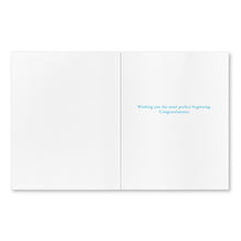 Load image into Gallery viewer, These blissful Perfect Moments card - Positively Green