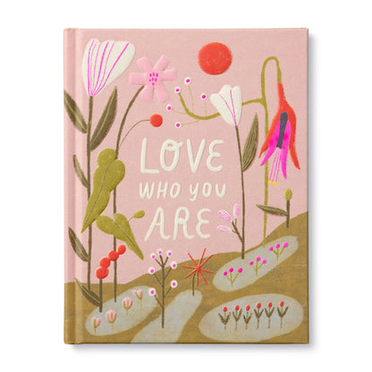 Love Who You Are - Book