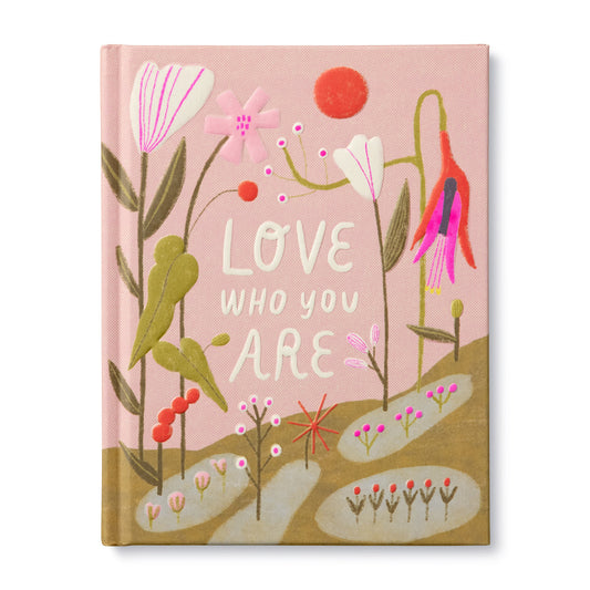 Love Who You Are - Book