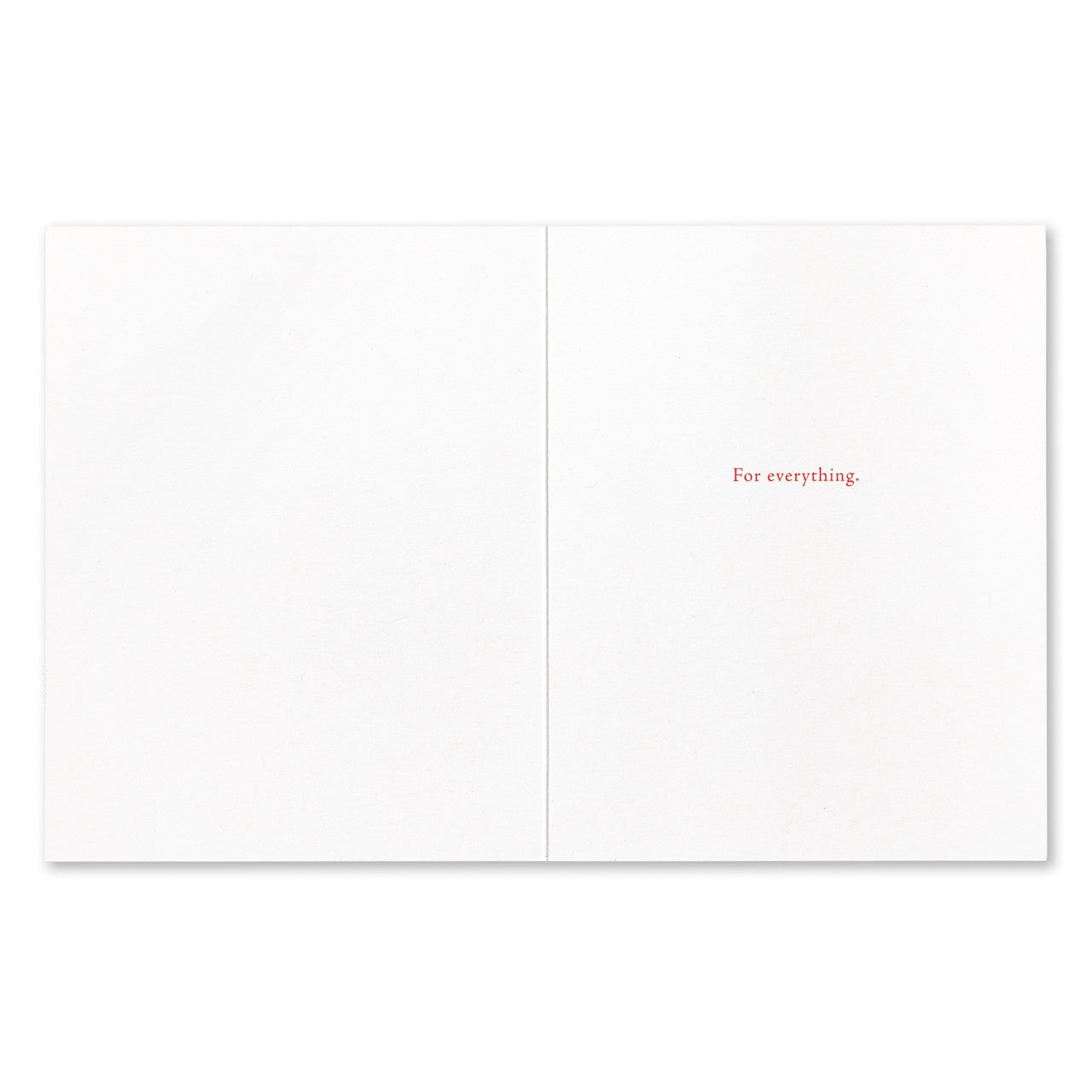 I am more than a little grateful to you - Positively Green card