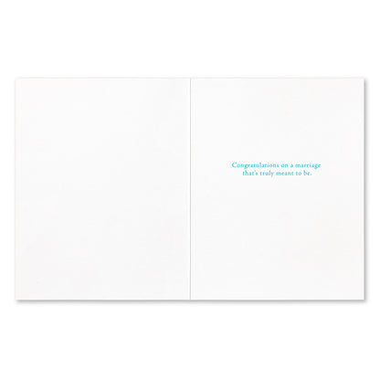 You two are together in the stars - Positively Green Card