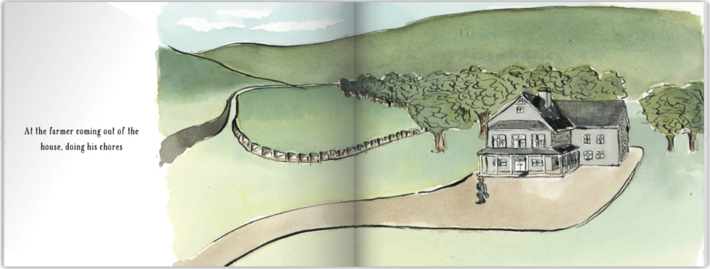 The Little Rooster by Rory Feek - Milkbarn