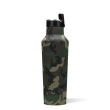 Load image into Gallery viewer, Corkcicle Sport Canteen 20 oz. - Woodland Camo