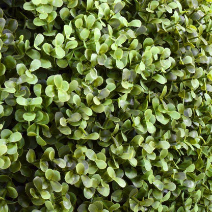 Faux Boxwood Ball Topiary 15"