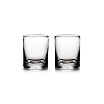 Simon Pearce Ascutney Whiskeys, Boxed Set of 2