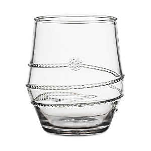 Amalia Acrylic Stemless Tumbler - Juliska