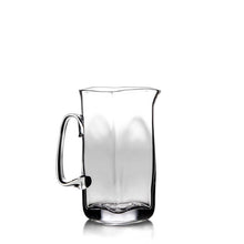 Load image into Gallery viewer, Simon Pearce Woodbury Glass Pitcher - Large