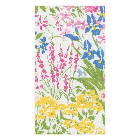 Meadow Flowers Guest Towels