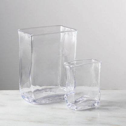 Simon Pearce Weston Vase, Small