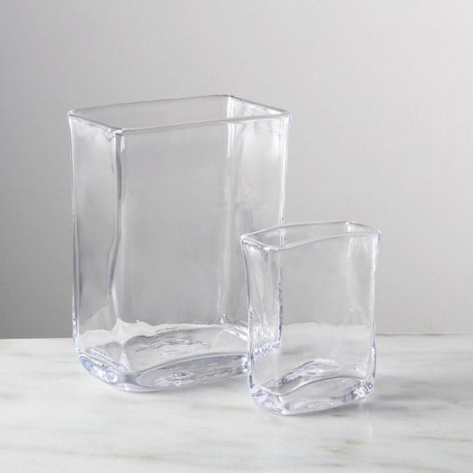 Simon Pearce Weston Vase, Small