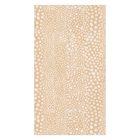 Pebble Beige Guest Towels