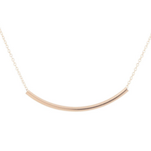 Load image into Gallery viewer, enewton 16&quot; Necklace Gold - Bliss Bar Gold