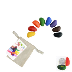 Crayon Rocks 8 Color Bag