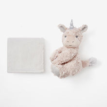 Load image into Gallery viewer, Elegant Baby Unicorn Naptime Huggie