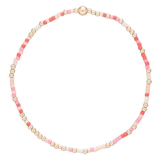 enewton Hope Unwritten Bracelet - Pinky Promise