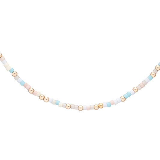 enewton 15" Choker Hope Unwritten - Cotton Candy