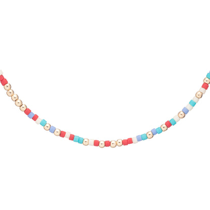 enewton 15" Choker Hope Unwritten - Firecracker