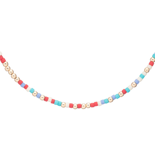 enewton 15" Choker Hope Unwritten - Firecracker