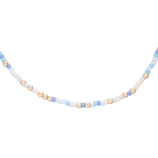 enewton 15" Choker Hope Unwritten - Blue Lagoon