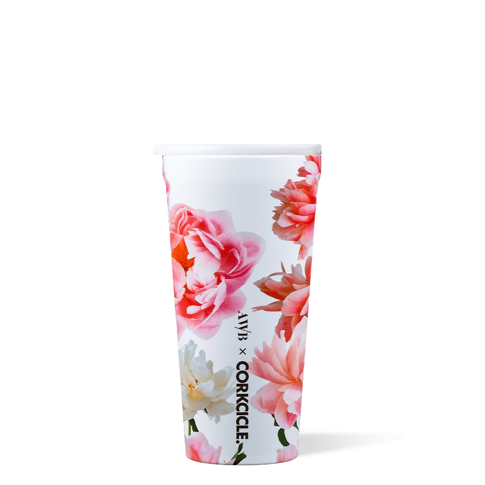 Corkcicle 16 oz Tumbler - Ashely Woodson Bailey Ariella
