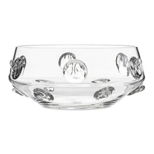 Load image into Gallery viewer, Florence Clear 10&quot; Serving Bowl