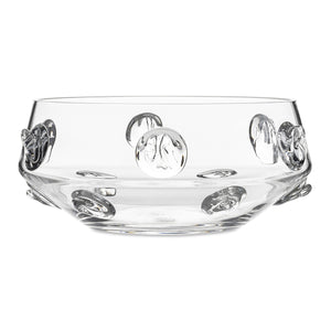 Florence Clear 10" Serving Bowl