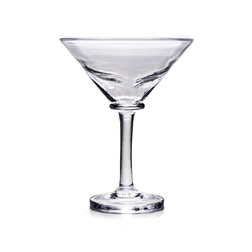 Woodbury Martini Glass, Simon Pearce