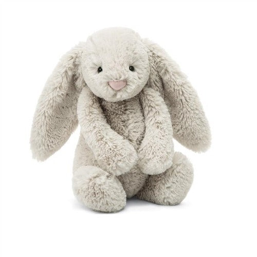 Medium Bashful Oatmeal Bunny, Jellycat