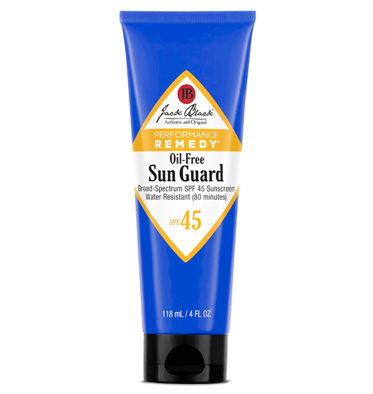 Jack Black Oil Free Sun Guard - 4 Fl Oz