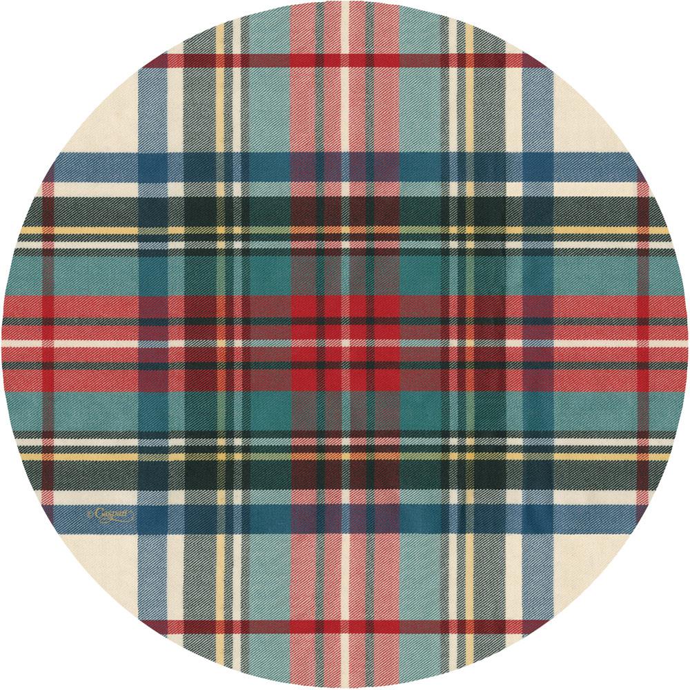 Dress Stewart Tartan Coasters