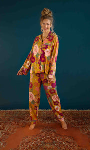 Wild Woodland Pajamas Large