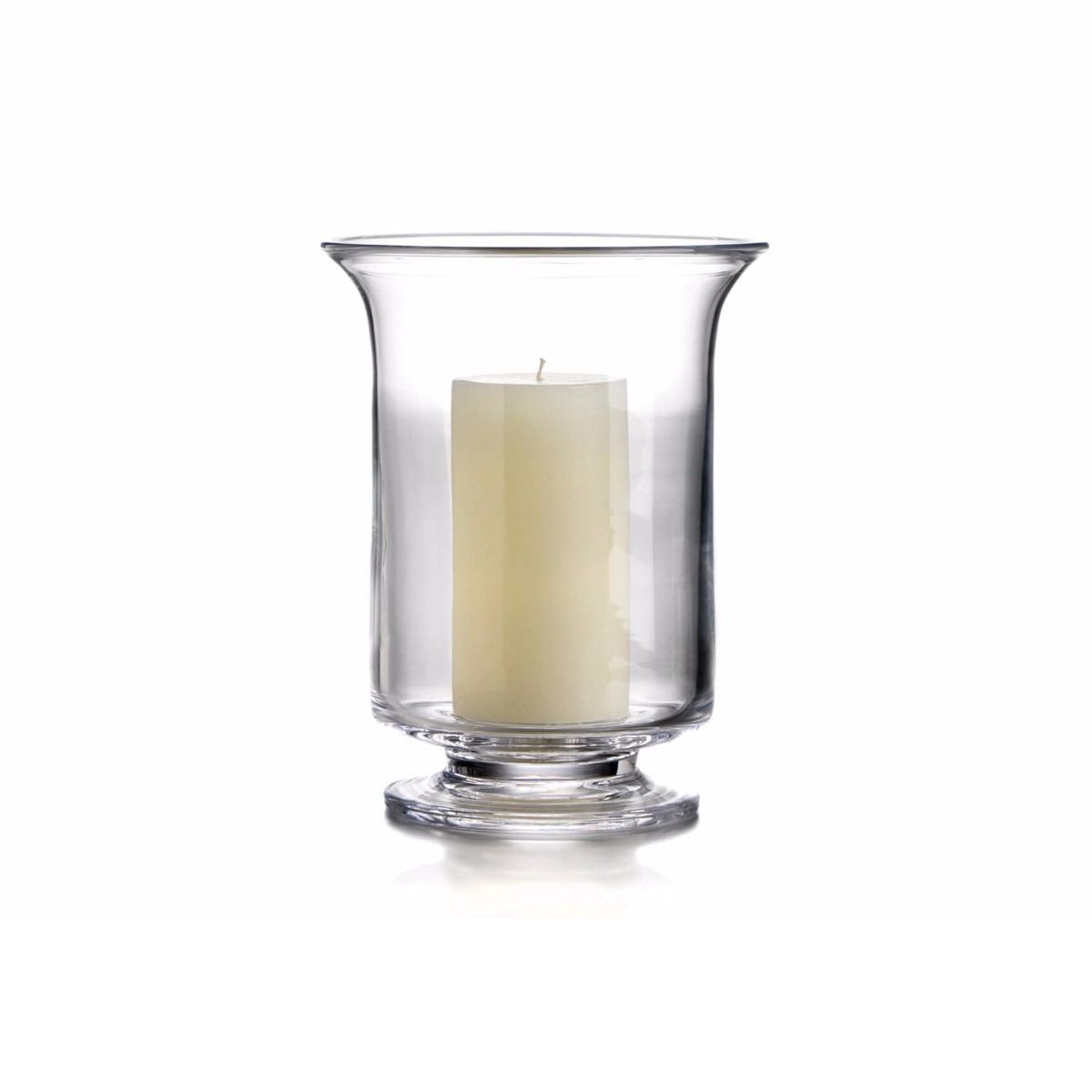 Simon Pearce Revere Hurricane in Gift Box, Large