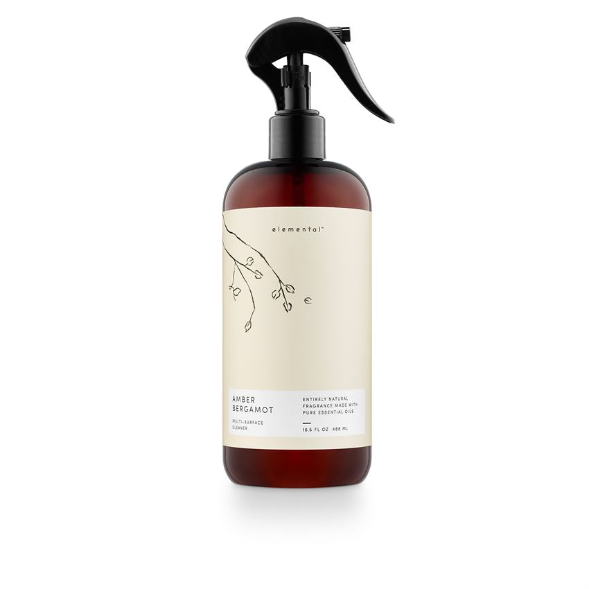 Illume Amber Bergamot Multi-Surface Cleaner