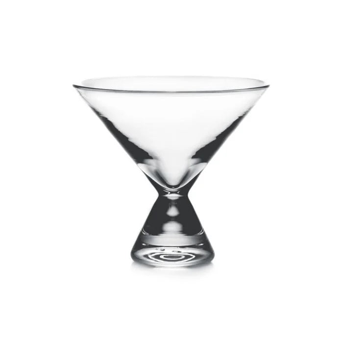 Simon Pearce Westport Stemless Martini