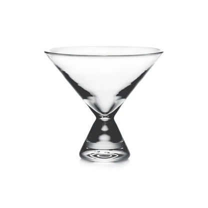 Simon Pearce Westport Stemless Martini