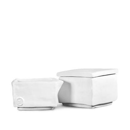 Montes Doggett Sugar & Creamer No. 313