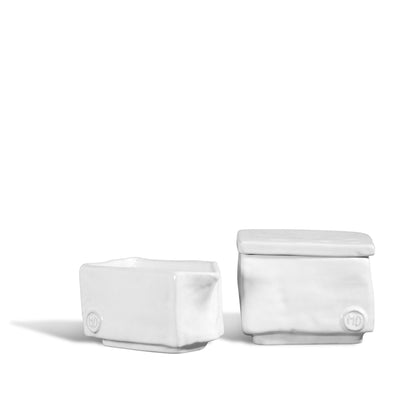 Montes Doggett Sugar & Creamer No. 313