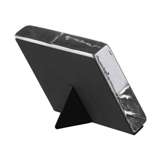 Simon Pearce Woodbury Horizontal Photo Block 5ʺ X 7ʺ, Gift Boxed