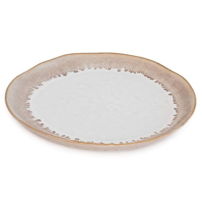 Simon Pearce Burlington Side Plate, Bluff