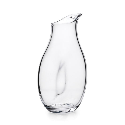 Simon Pearce Cloud Carafe