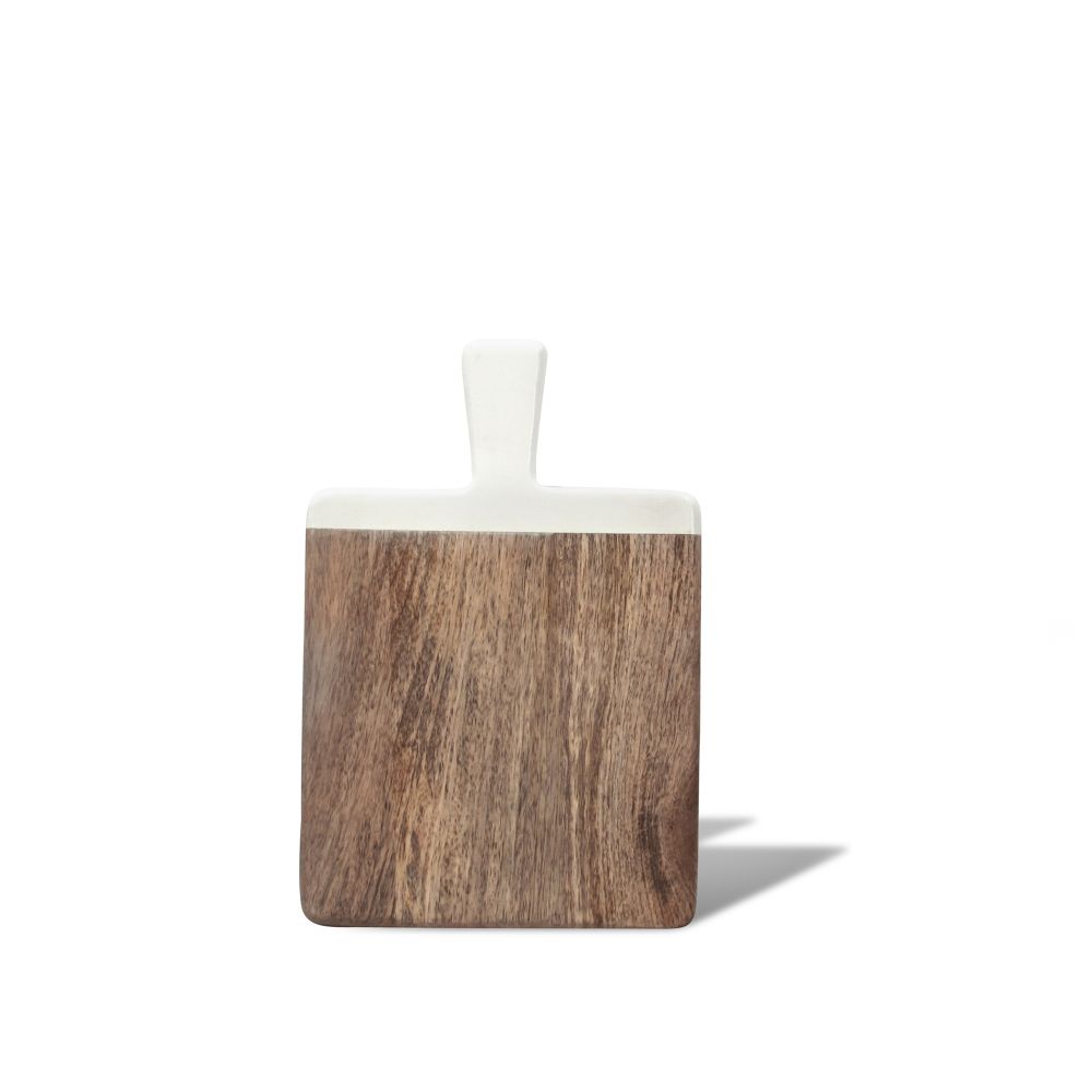Montes Doggett New Small Cutting Board with Handle