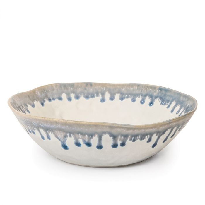 Simon Pearce Burlington Pasta Bowl, Pool