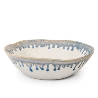 Simon Pearce Burlington Pasta Bowl, Pool
