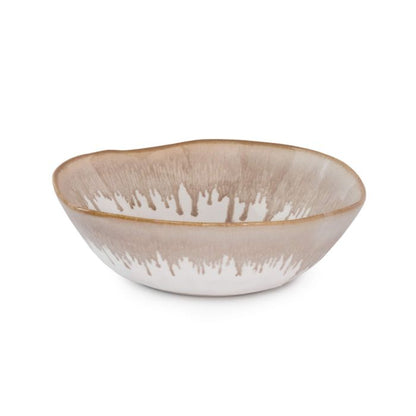 Simon Pearce Burlington Cereal Bowl, Bluff