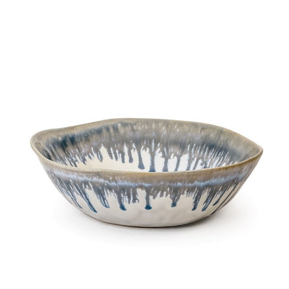 Simon Pearce Burlington Cereal Bowl, Pool