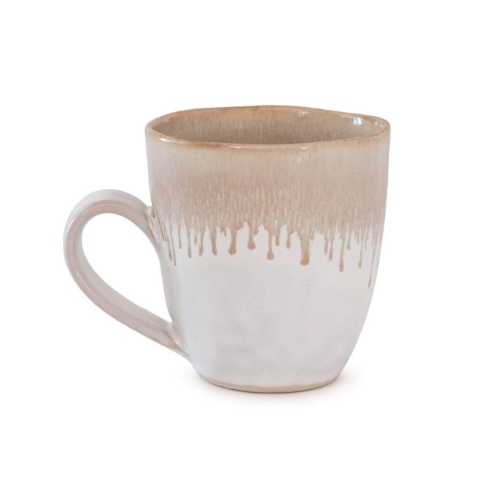 Simon Pearce Burlington Mug Bluff
