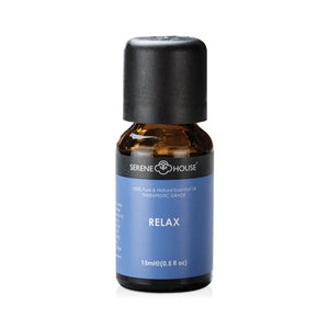 Serene House Relax Essential Oil