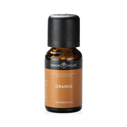 Serene House Orange Essential Oil