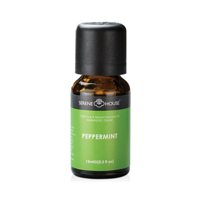 Serene House Peppermint Essential Oil